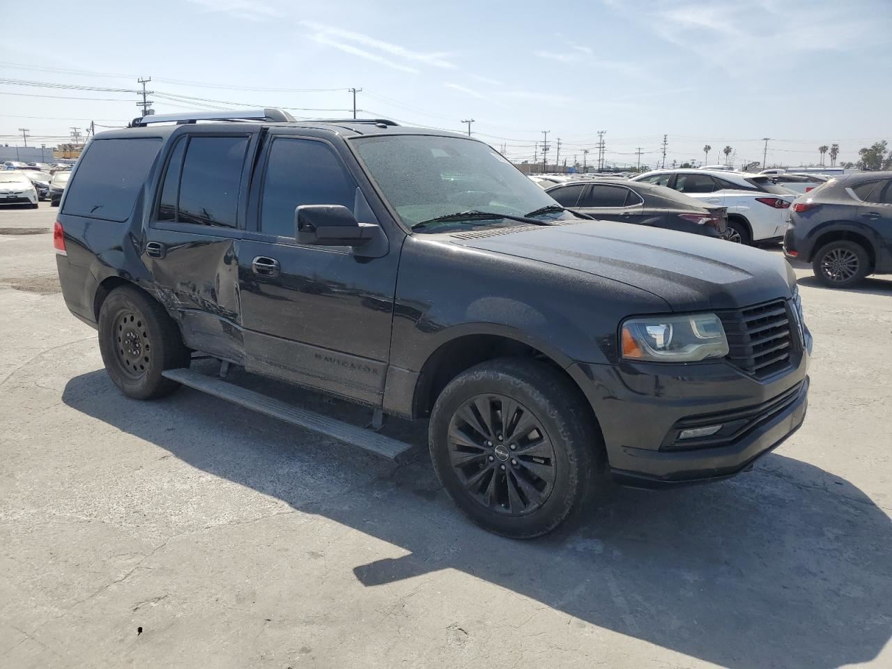 PASSANGER DASH AIR BAG FL7Z78044A74AB 2015-2017 LINCOLN NAVIGATOR - Image 5