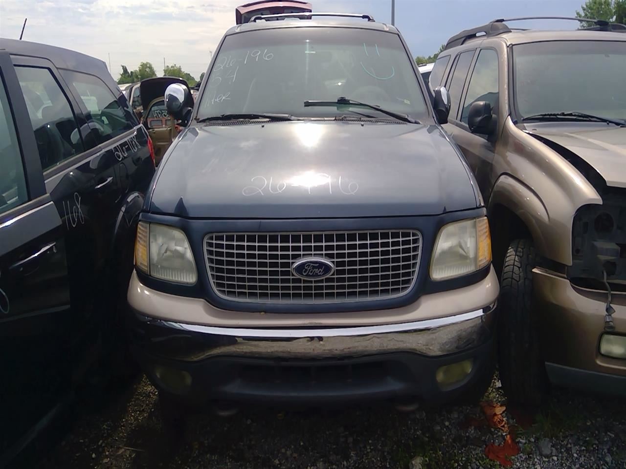 1999 FORD Expedition