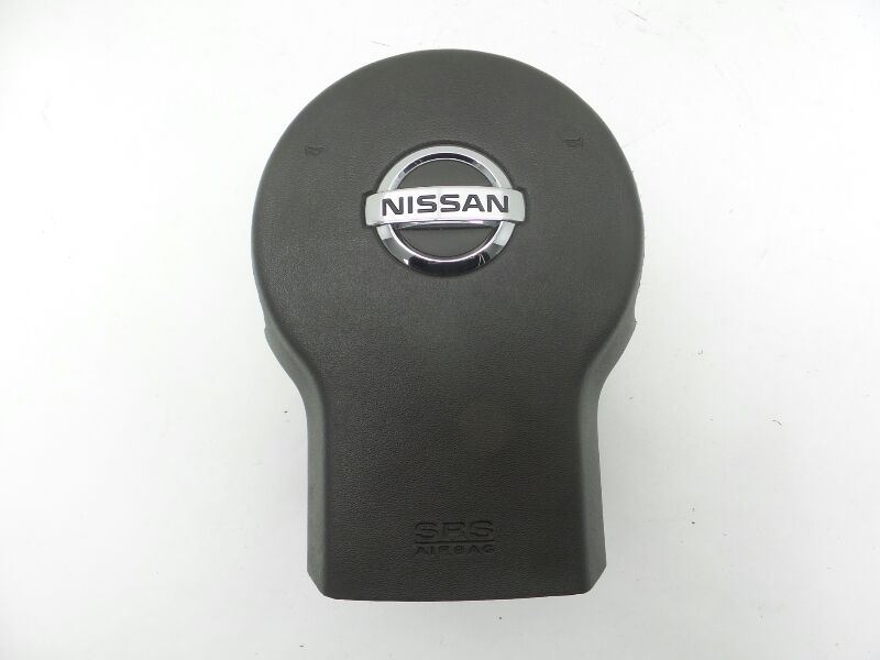 2013-2020 Nissan Frontier Driver Steering Wheel Airbag Black OEM AIR BAG