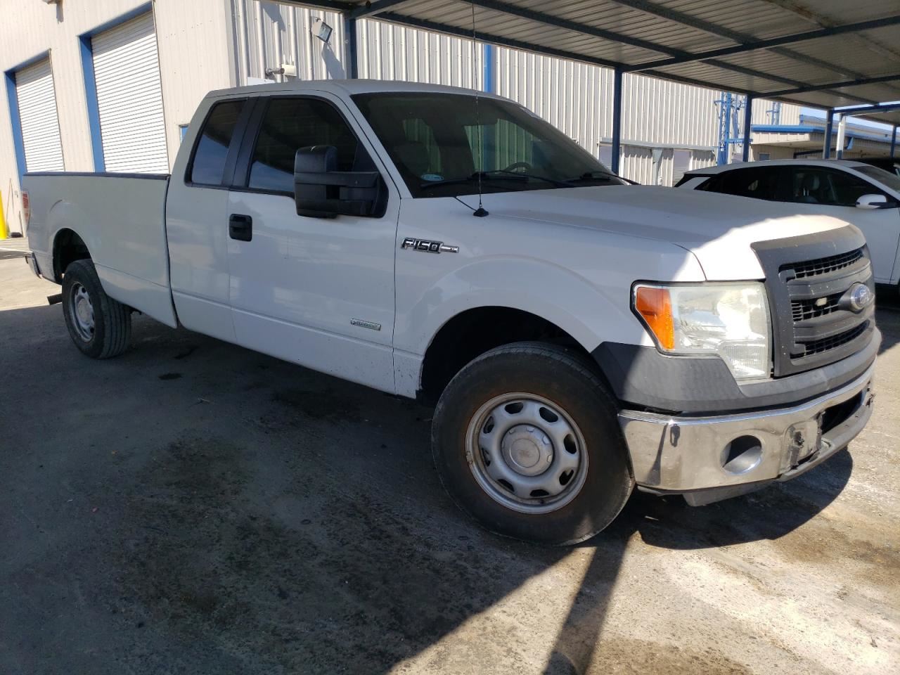 F150 2014 Dash Wire Harness 6683881 - Image 4