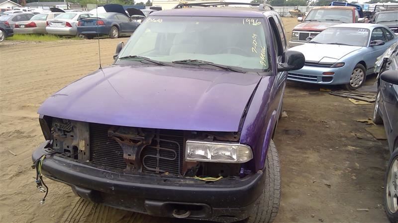 1996 GMC Jimmy Utility