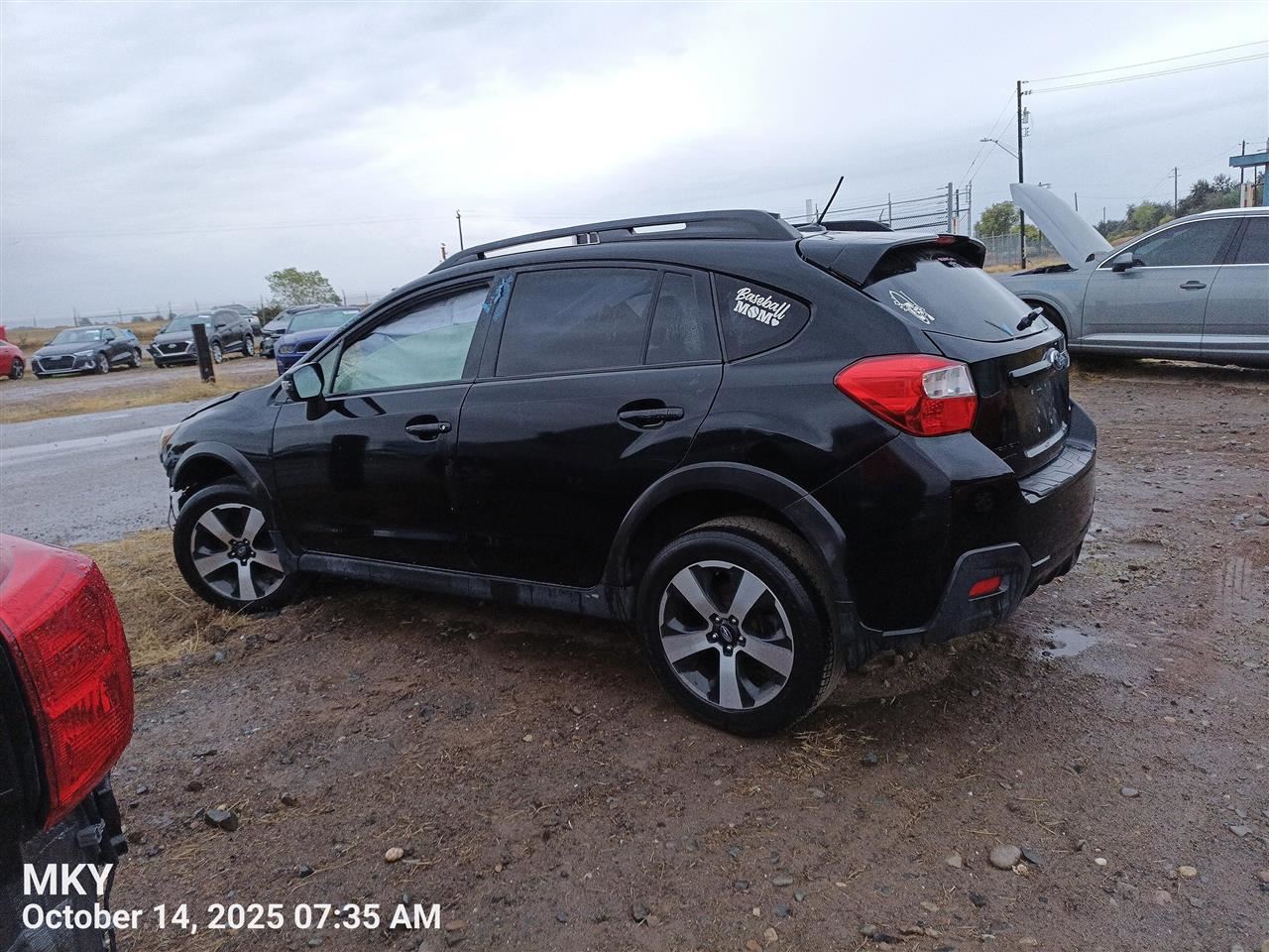 DASH WIRE HARNESS 81302FJ500 2017 SUBARU CROSSTREK - Image 5