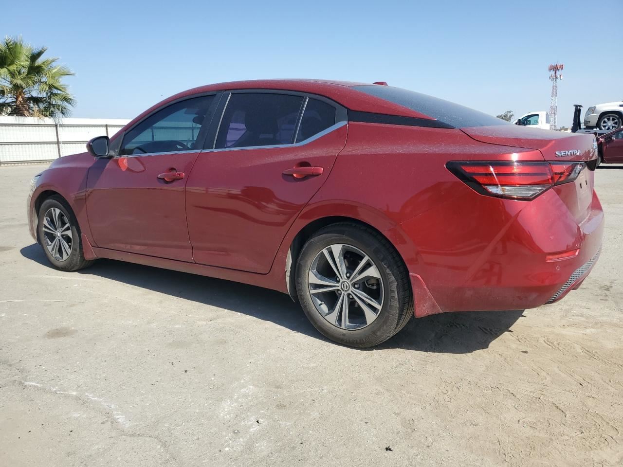 DASH WIRE HARNESS OEM 2021 NISSAN SENTRA - Image 2