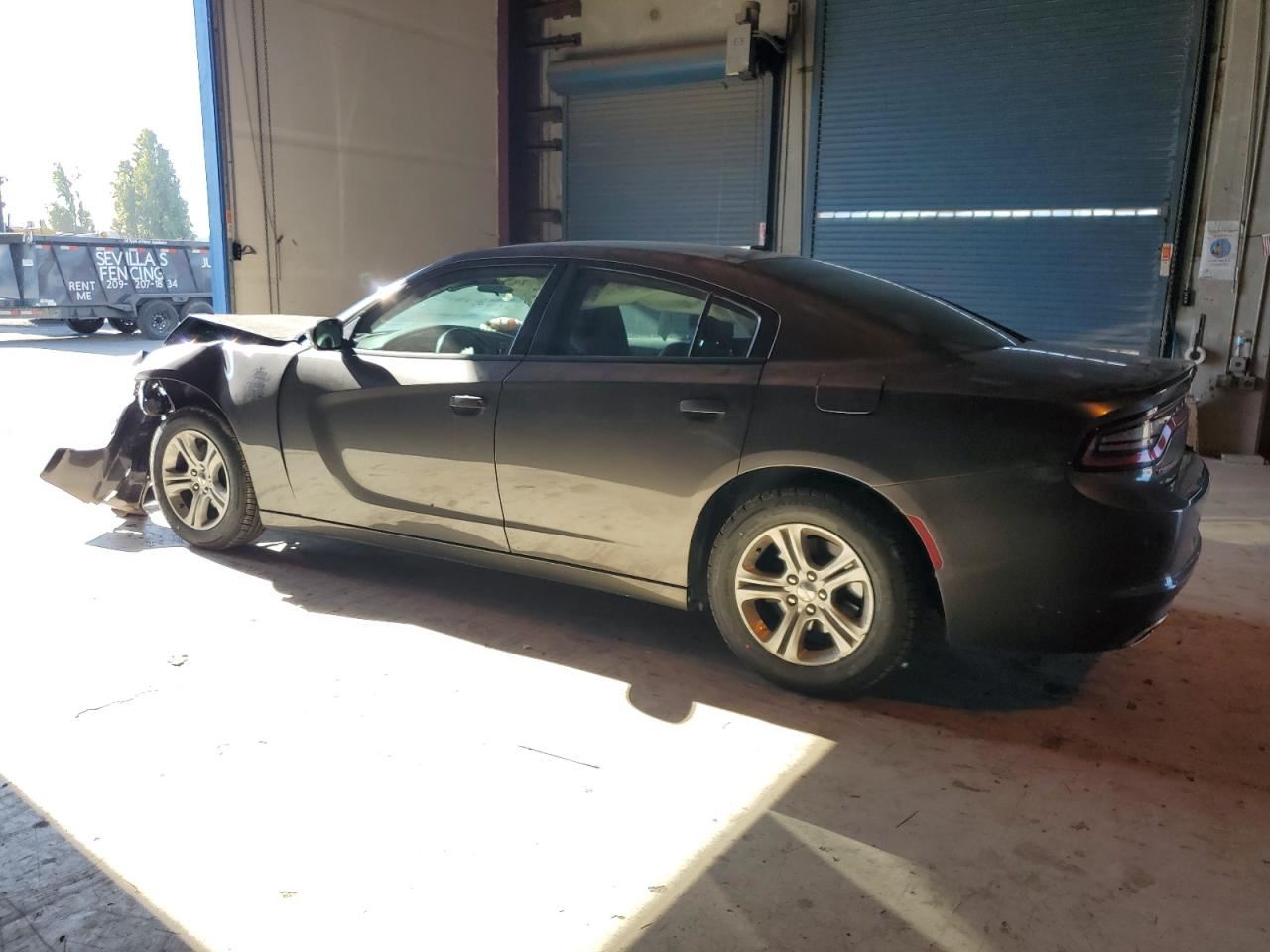 CHARGER 2017 Door Trim Panel Rear 8004701 - Image 2