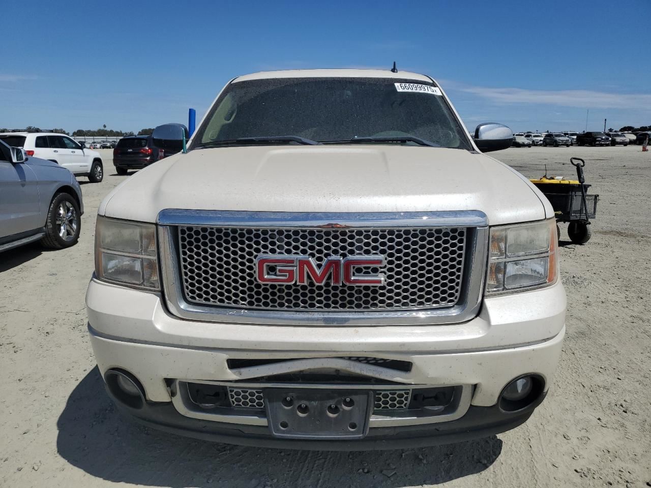 LEFT FRONT WIPER ARM OEM 2012 GMC SIERDEN15 - Image 5