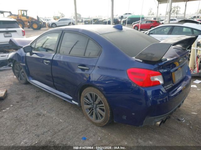 LEFT BLK FRONT HEADREST OEM 2021 SUBARU WRX - Image 4