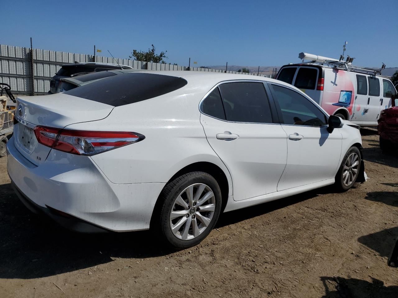 DASH WIRE HARNESS OEM 2018 TOYOTA CAMRY 821413YF20 - Image 3