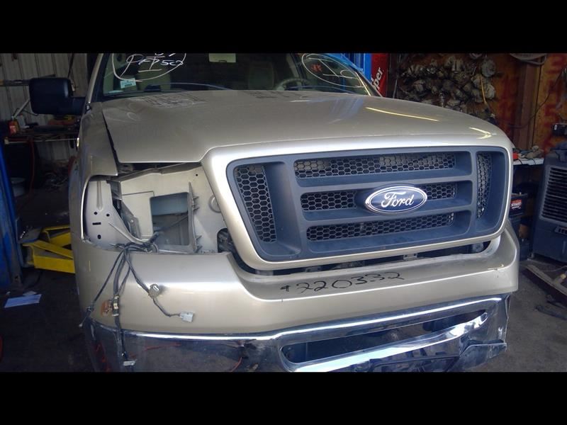 Used 2007 Ford F150 Electrical Fuse Box Cabin Alternate Fuse Box