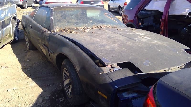 1987 PONTIAC Firebird
