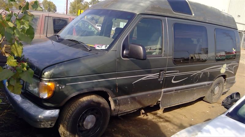 2002 FORD E-150