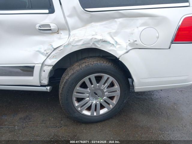 INTAKE MANIFOLD OEM 09-14 LINCOLN NAVIGATOR 1YR WRNTY - Image 2