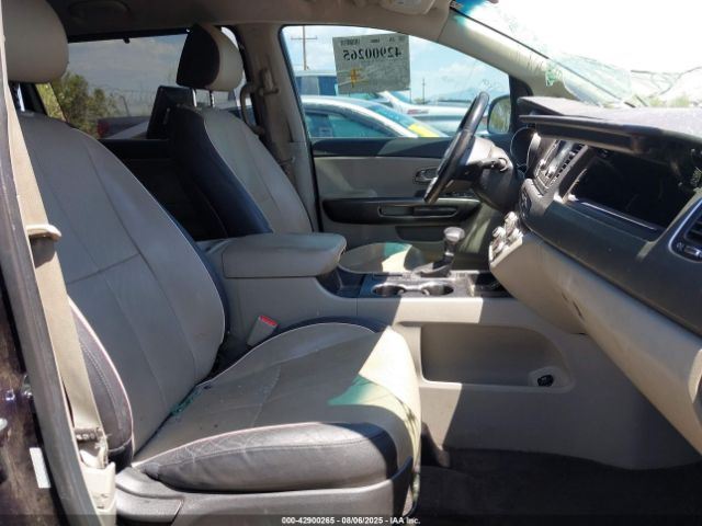 DASH WIRE HARNESS OEM 2019 KIA SEDONA - Image 5