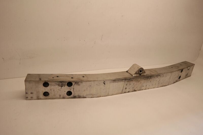 Front Bumper Reinforcement For 2004-09 Nissan 350Z Aluminum Natural