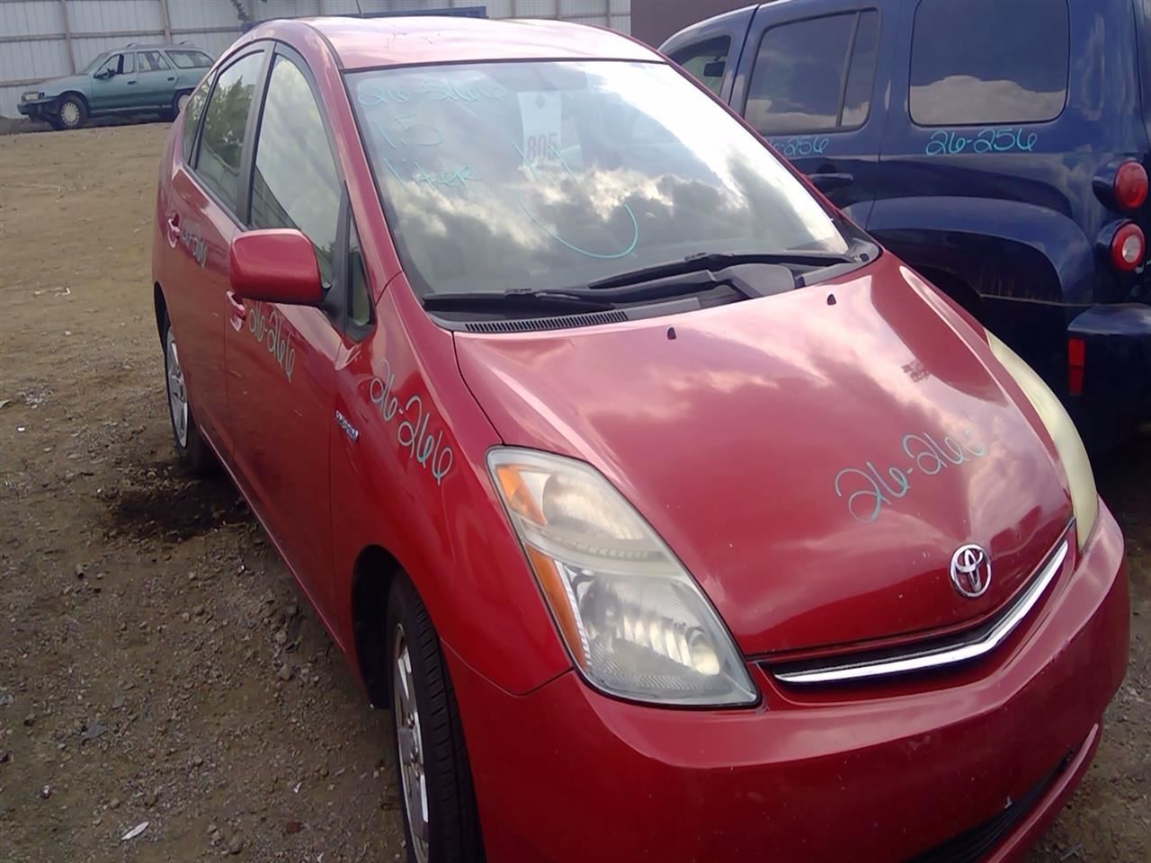 2008 TOYOTA Prius