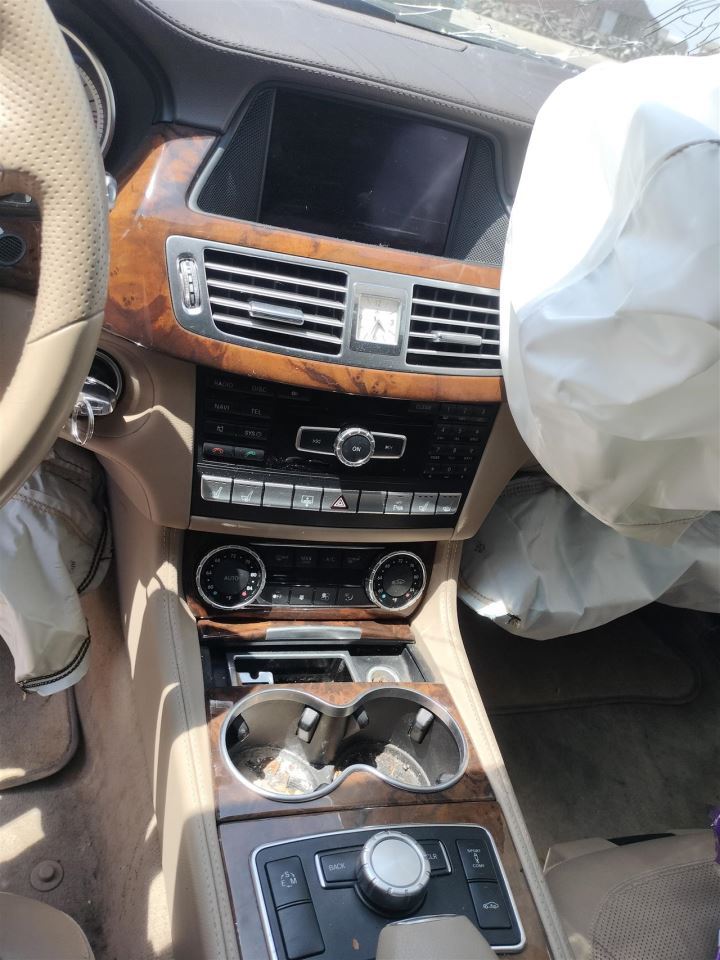 WHT DECKLID TAILGATE OEM 12-13 MERCEDES-BENZ CLS550 - Image 5