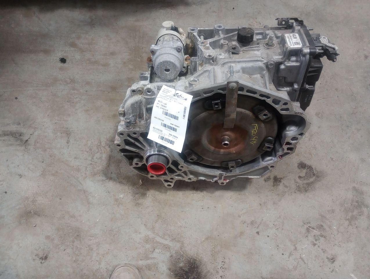 タレントカード RT-5987342861 24-25 Cadillac XT6 Transmiss,Transaxle 3028421 | eBay