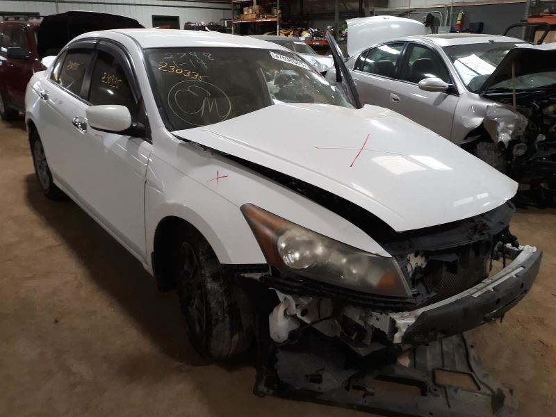 Used 2012 Honda Accord Rear Body Trunk Hatch Tailgate Sdn, W O Na