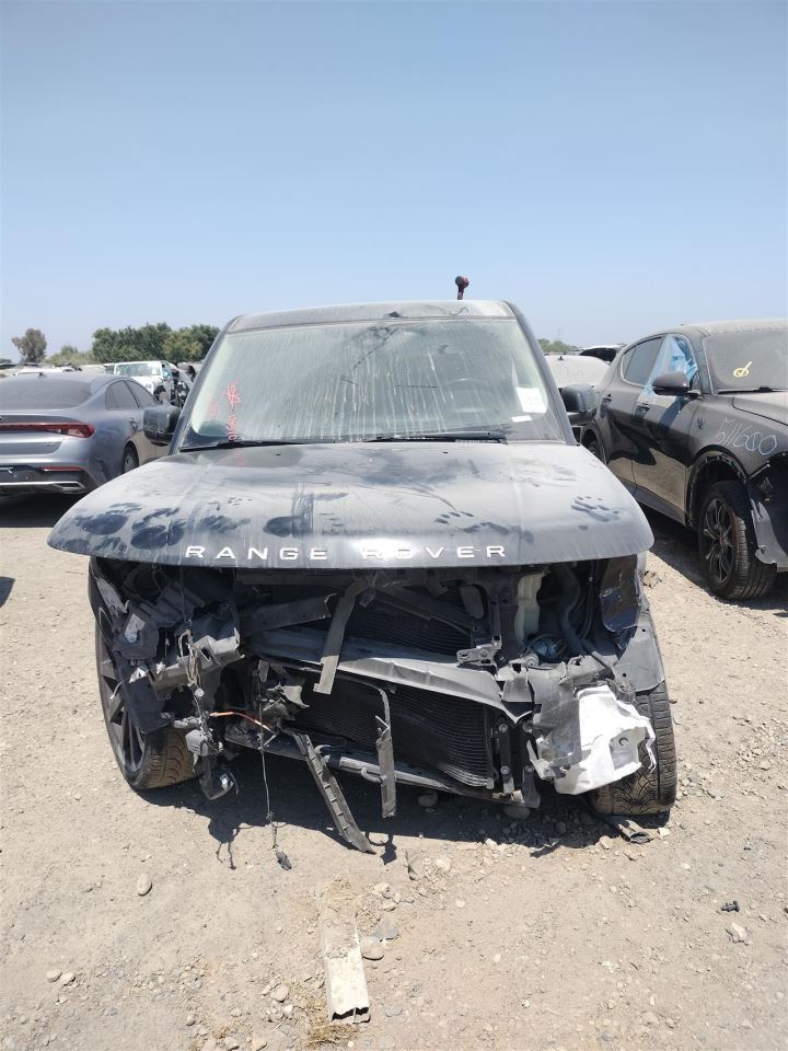 LEFT FRONT WIPER ARM OEM 2010 LAND ROVER ROVER SPT - Image 1