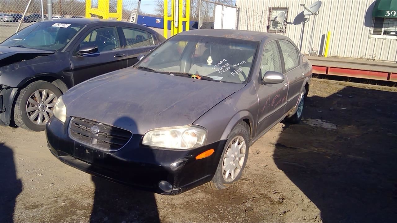 2000 NISSAN Maxima