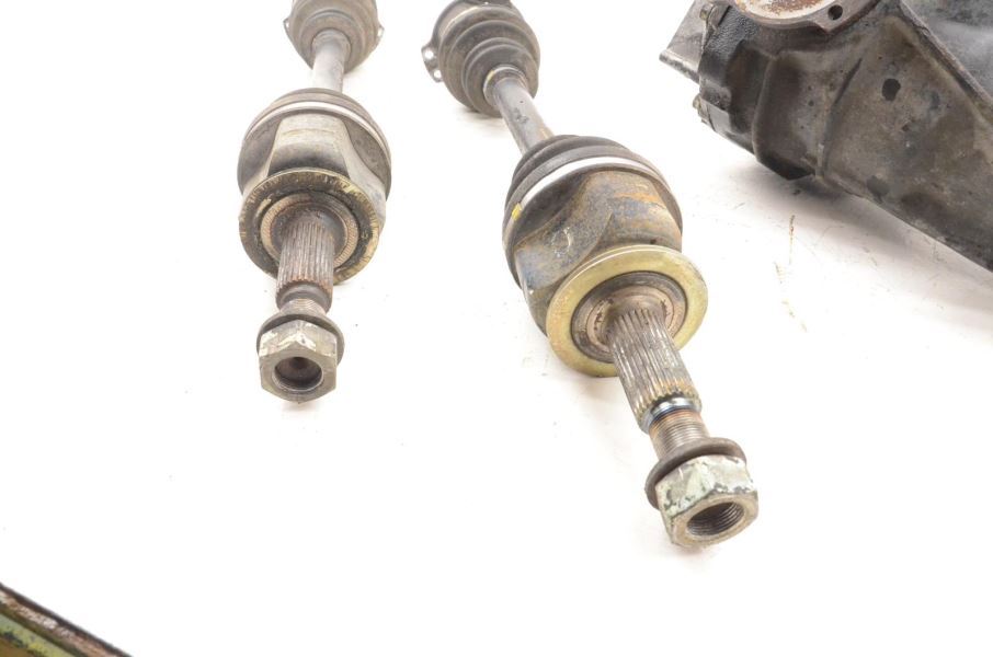 1990-1991 Nissan 300zx Rear Differential LSD Carrier with