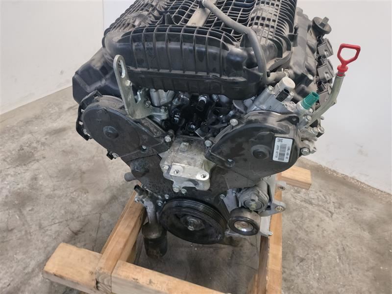2020   Honda Ridgeline Engine Assembly Gasoline 3.5L 100025J6A12 OEM.   - Image 3