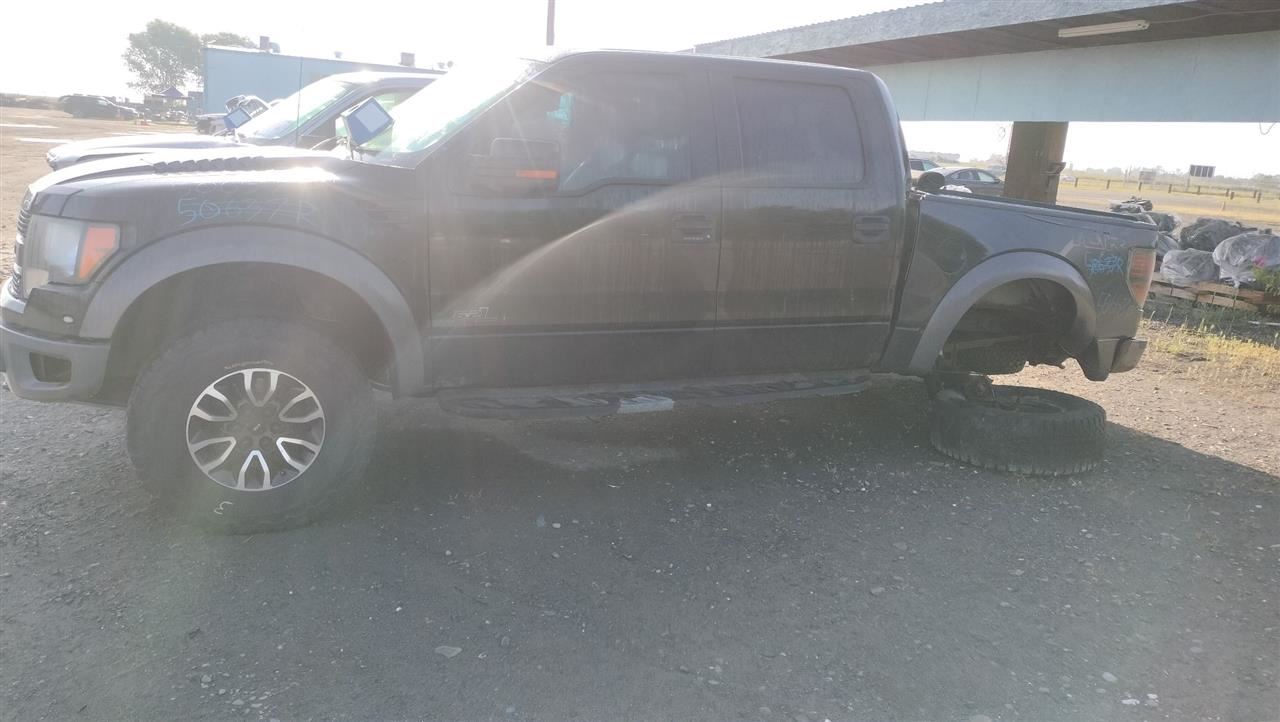 RIGHT REAR LOCK ACTUATOR OEM 2011 FORD F150RAPTR 1YR WRNTY 9L3Z5426412A - Image 2