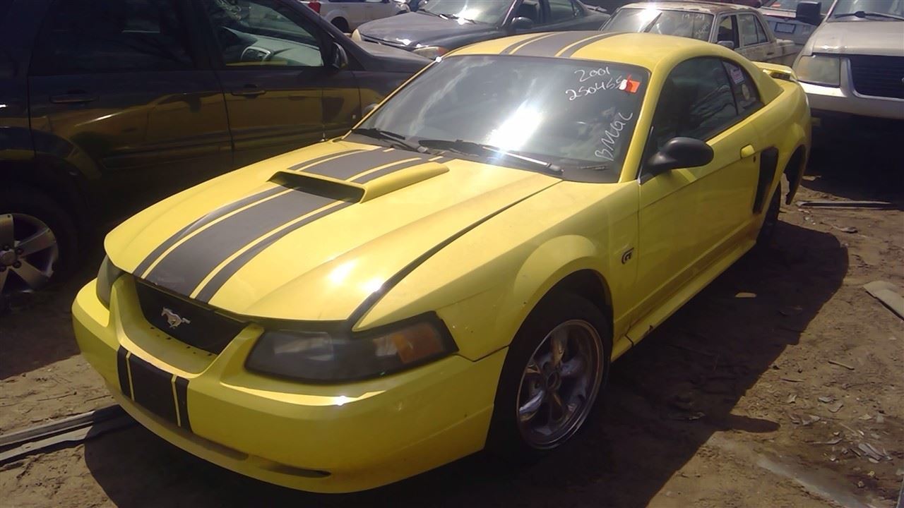 2001 FORD Mustang