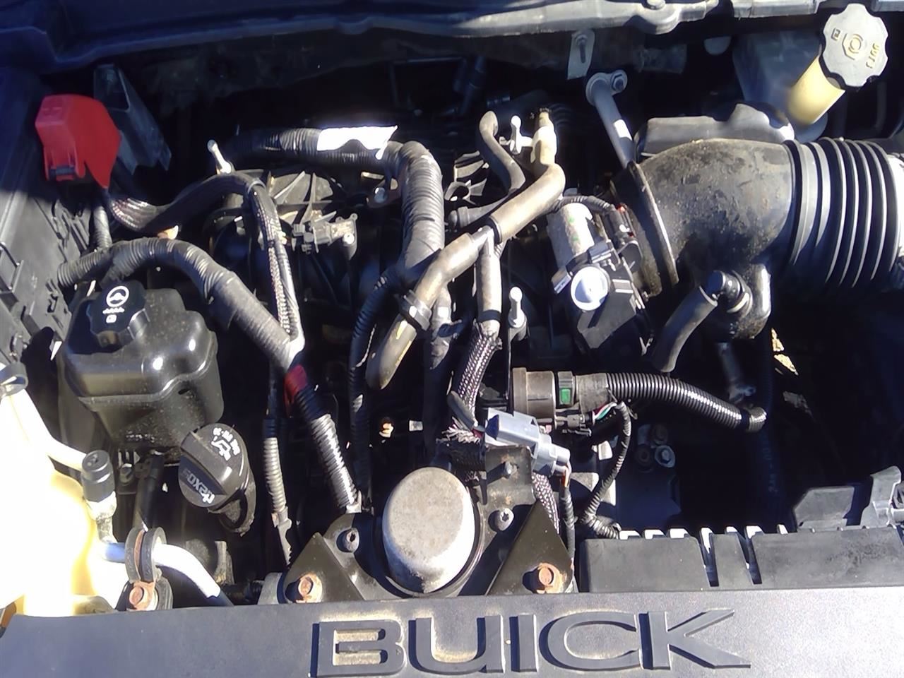 2012 BUICK Enclave