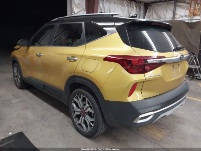 RIGHT FRONT WIPER ARM OEM 2023 KIA SELTOS 98321Q5000 - Image 3