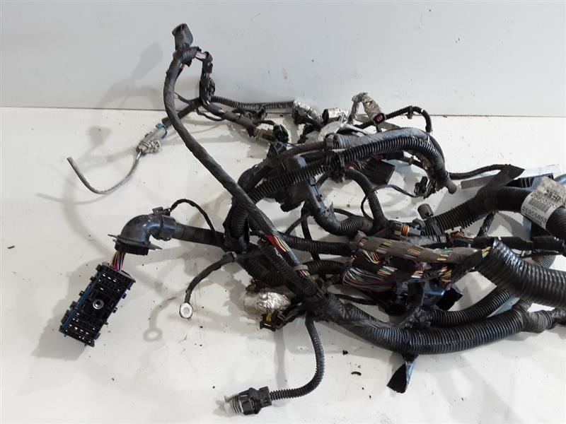 2006-2011 Chevy Impala Engine Wire Wiring Harness 3.5L Automatic | eBay