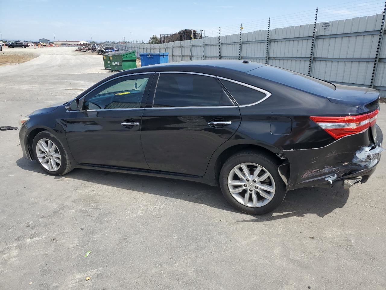 AVALON 2015 Engine Wire Harness 6150526 - Image 4