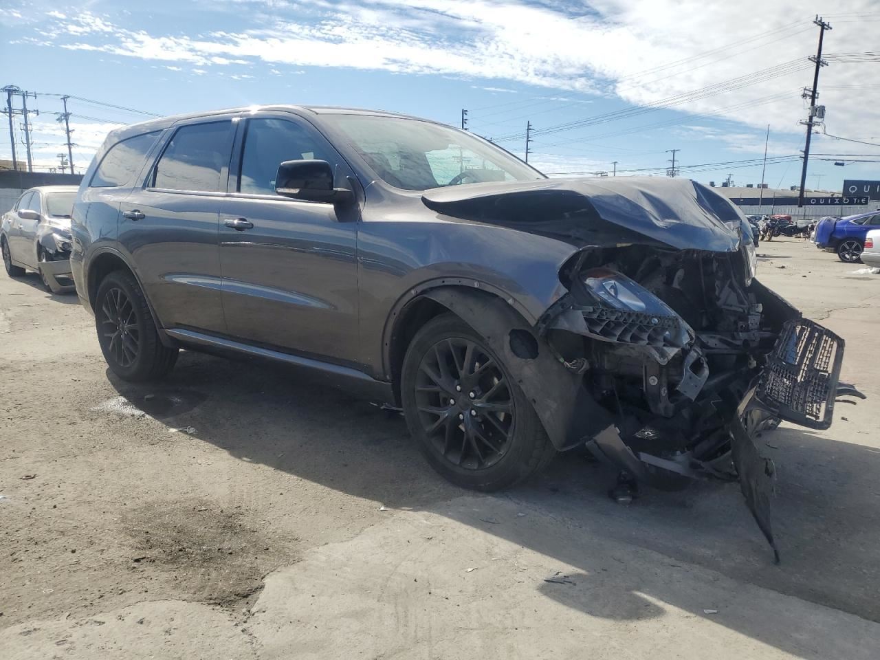 DURANGO 2016 Seat Rear 5080165 - Image 4