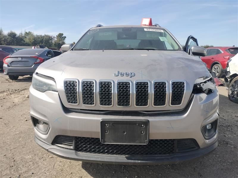 2019-2021   Jeep Cherokee Passenger Hatchback Strut 68289852AB OEM.   - Image 4