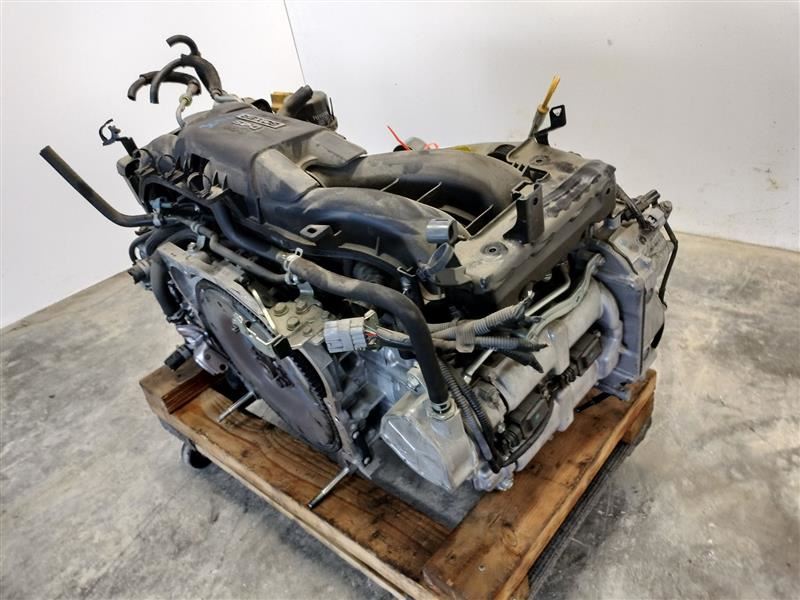 Benzeen   Toyota 86 Engine Assembly  2.0L MT SU003-06771 OEM.   - Image 1