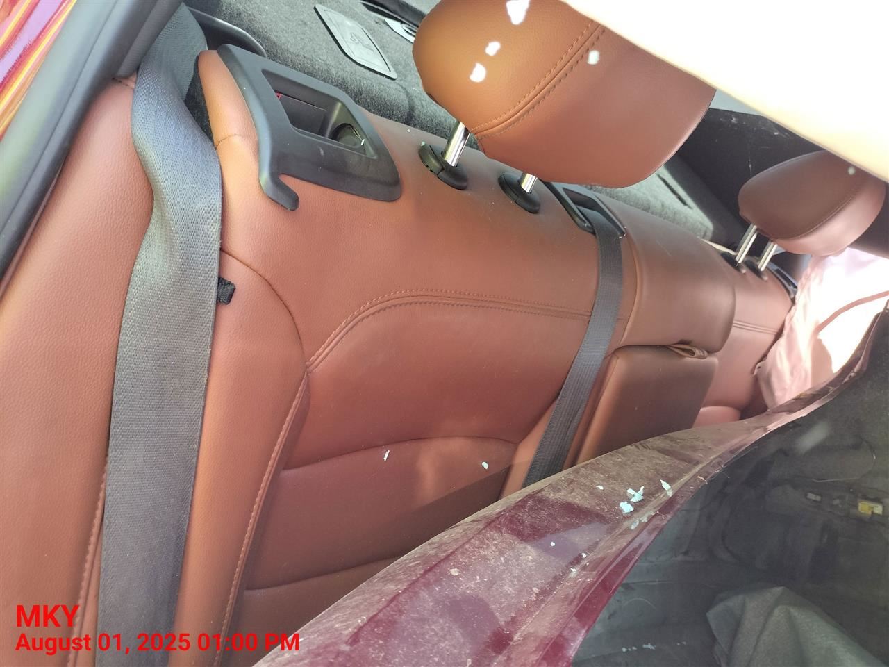 FRONT AC EVAPORATOR HOUSI 13433078 2017 CHEVROLET CRUZE - Image 5