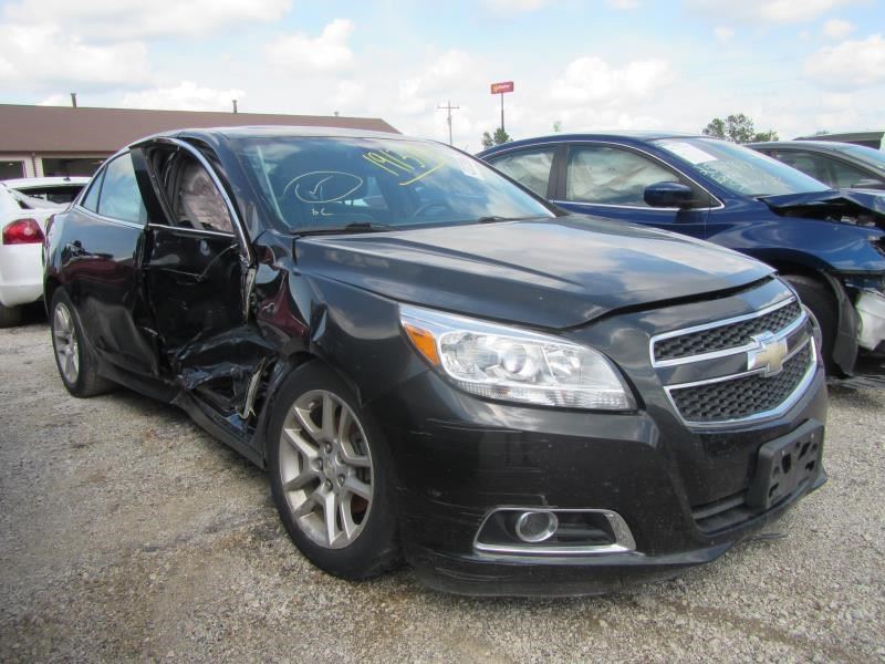 13 2013 Chevy Malibu Automatic Transmission 6 Speed Option MHH | eBay