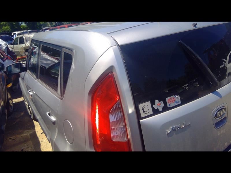 Used 2012 Kia Soul Engine Engine Assembly 2.0l (vin 6, 8th Digit)