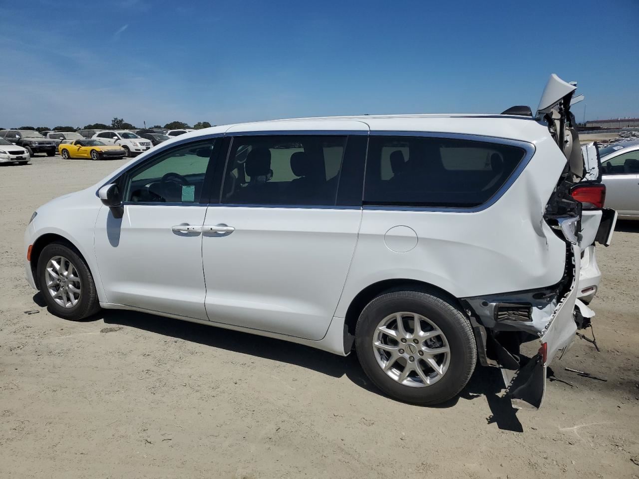 VOYAGER 2023 Dash Wire Harness 6716934 - Image 2