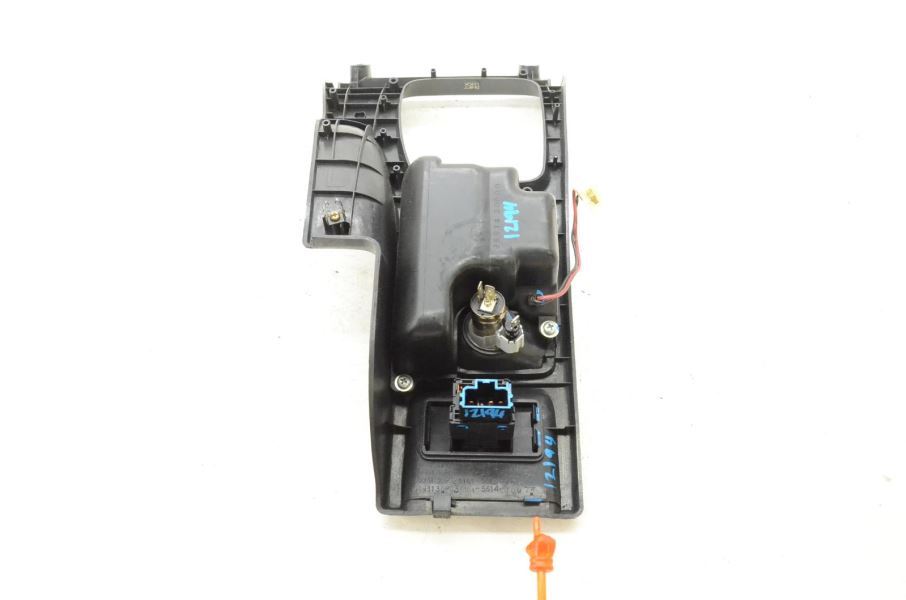 1993 Nissan 300zx Z32 Vert Automatic Shifter Bezel 9693130P00 | eBay
