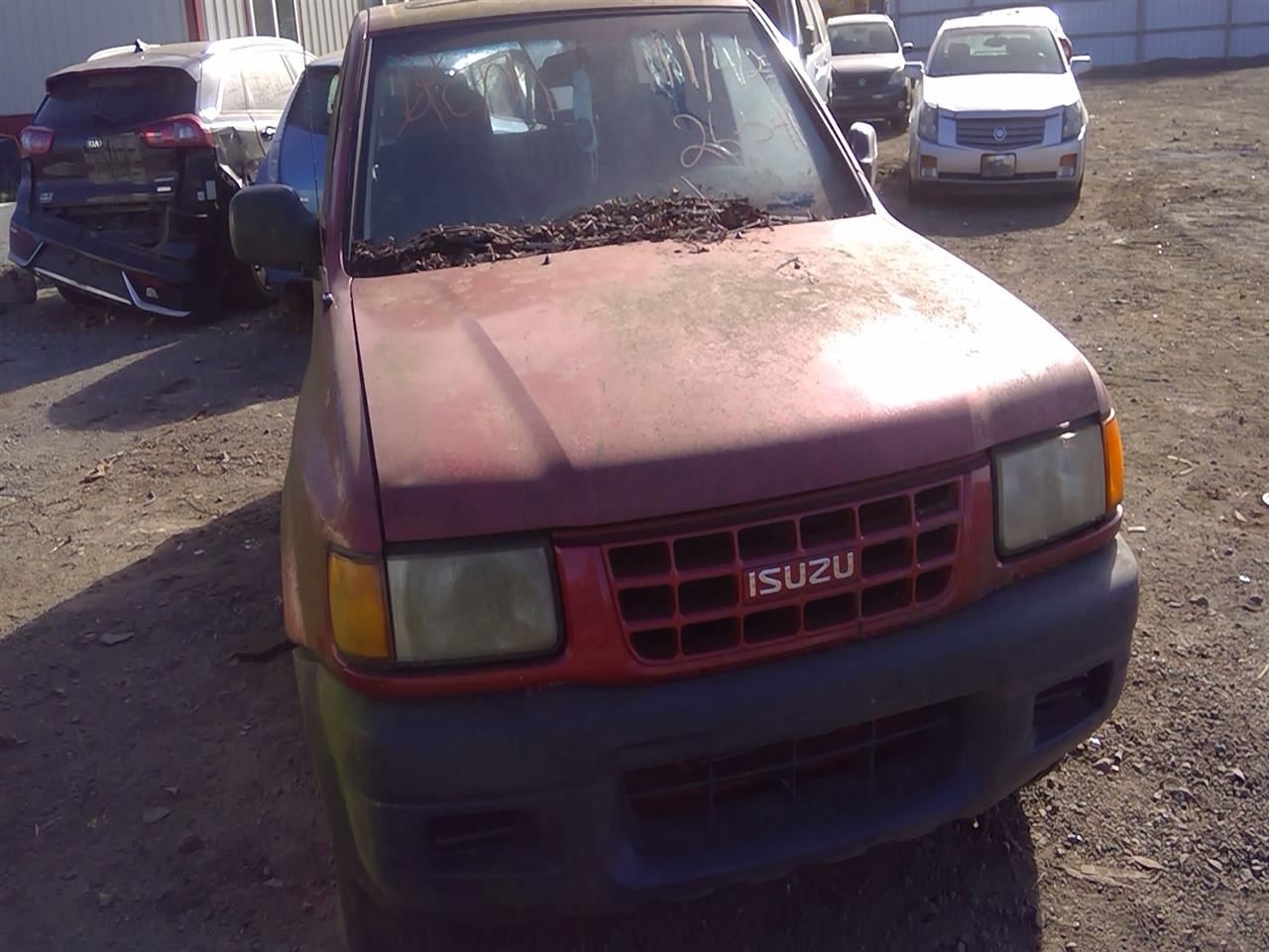 1999 ISUZU Rodeo/Amigo