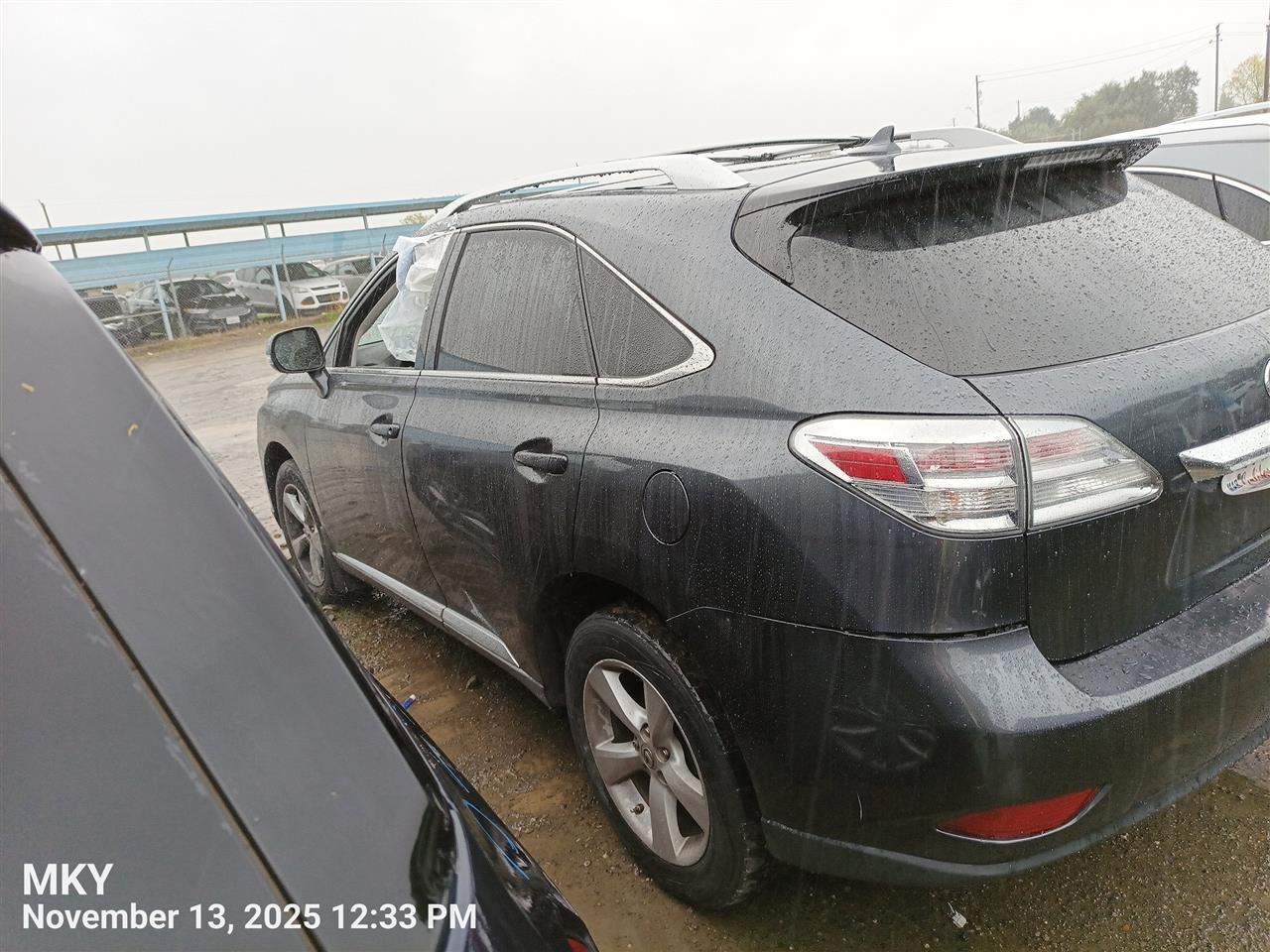 Speedometer Cluster MPH Fits 11 LEXUS RX350 7980559 - Image 5