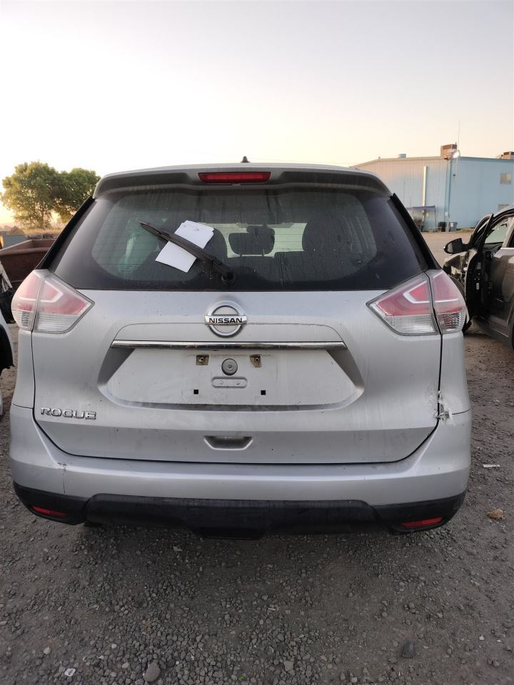 DRIVER WHEEL AIR BAG 985104BA8A 2016 NISSAN ROGUE - Image 4