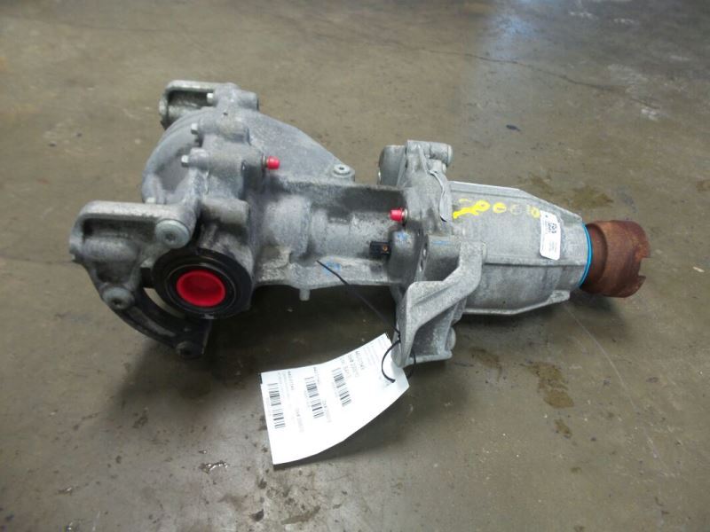 REAR DIFFERENTIAL 3.5L Fits 1518 EDGE 517416 eBay