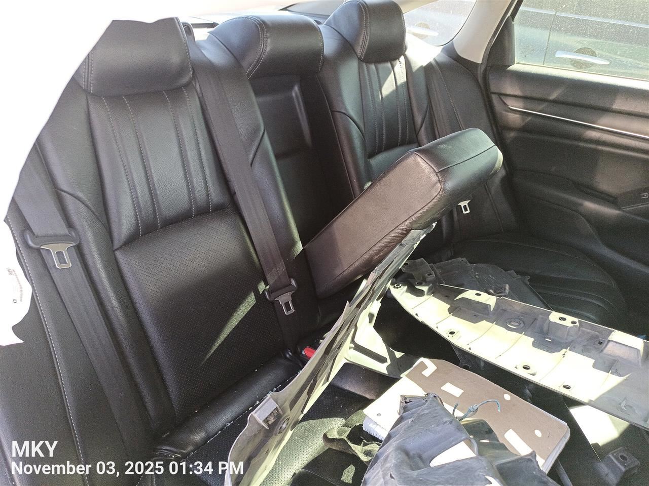 ACCORD 2020 Door Trim Panel Rear 8004767 - Image 5