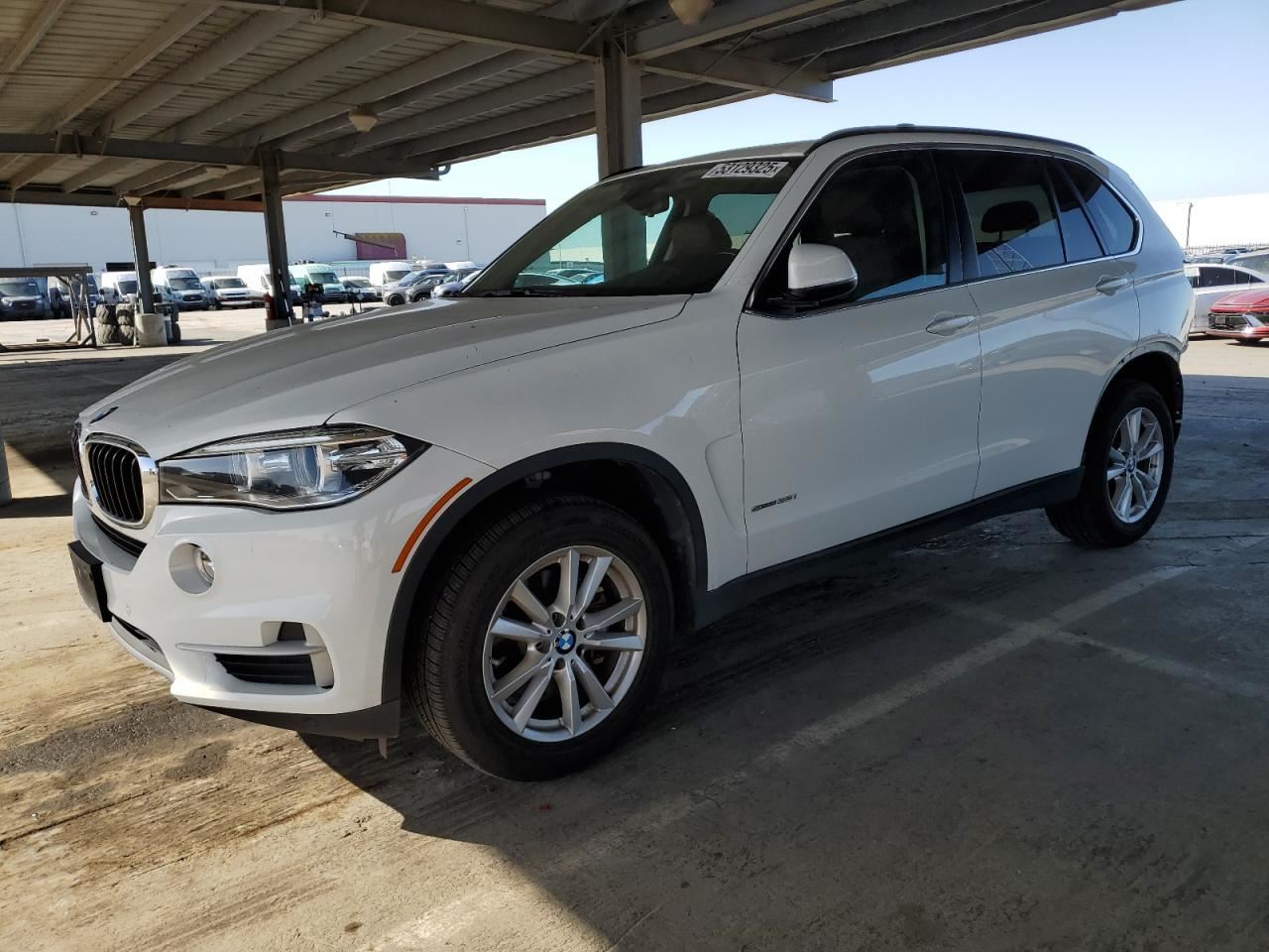 DRIVER KNEE AIR BAG 72129311690 2014-2018 BMW X5 - Image 2