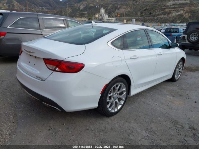 LEFT BLK FRONT HEADREST OEM 2015 CHRYSLER 200 - Image 5