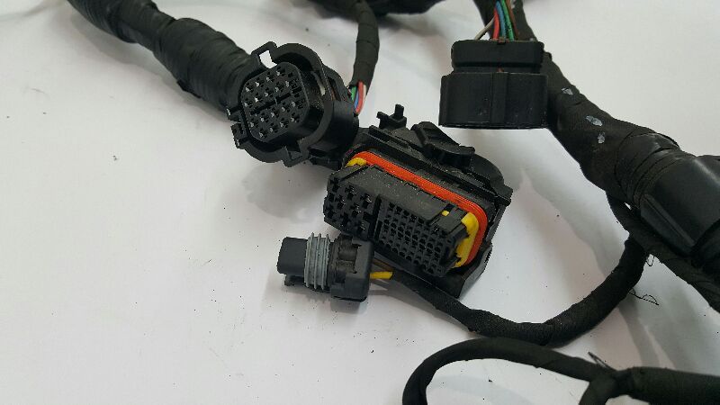 Engine Wiring Harness Fits 2013 Kia Optima Hybrid R294492 | eBay