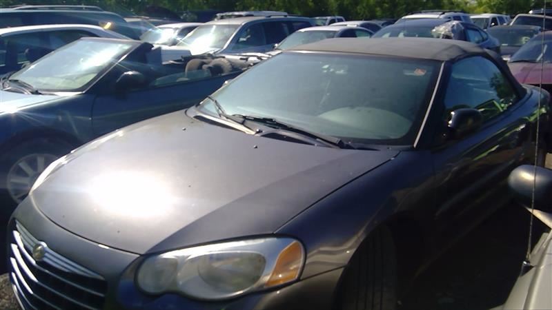 2004 CHRYSLER Sebring