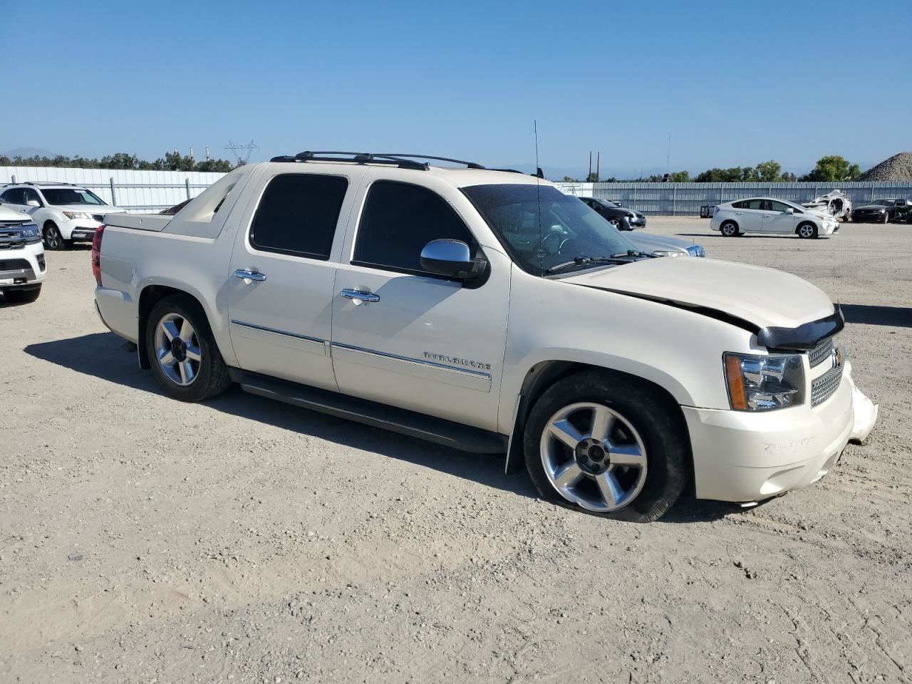 DASH WIRE HARNESS 22925240 2013 CHEVROLET AVALNCH15 - Image 4