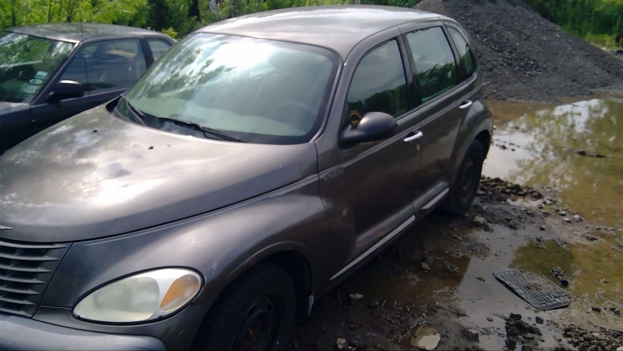 2002 CHRYSLER Pt Cruiser